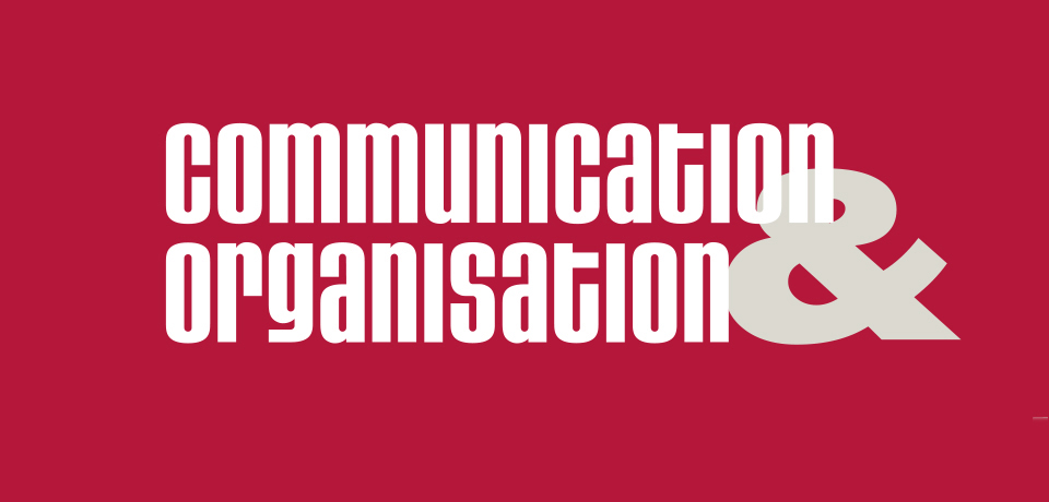 [AAA] prolongation dynamiques contemporaines de la communication interne