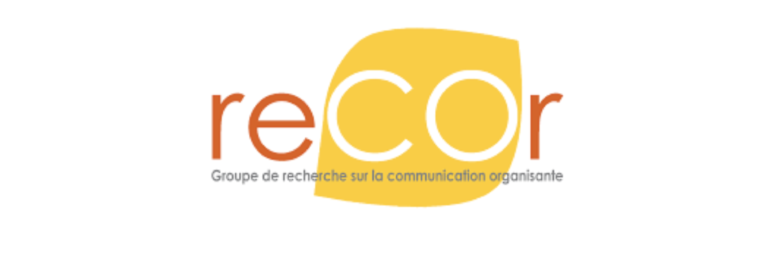 [AAC] 20 ans des approches CCO : État des lieux en recherche francophone sur la communication constitutive des organisations