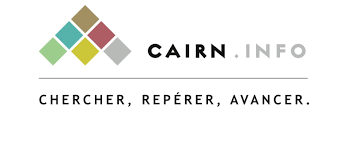 [Publication] Les publications sur Cairn