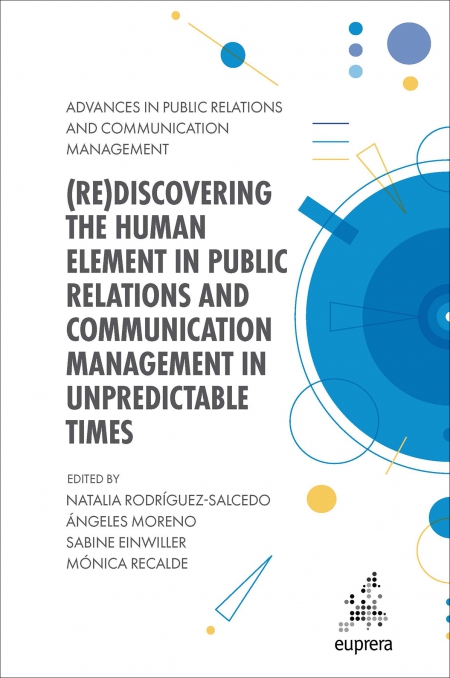 [Publication] Communication in Uncertain Times. How Organizations Deal with Issues, Risks and Crises