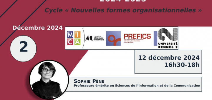 Couverture Séminaire MICA-COS PREFICS