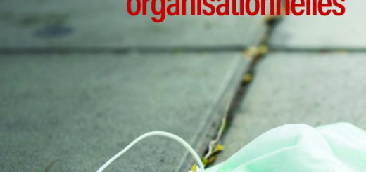 Couverture Un monde crises organisationnelles