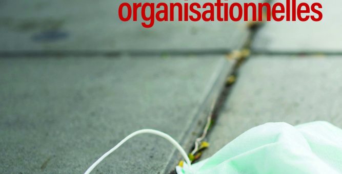 Couverture Un monde crises organisationnelles