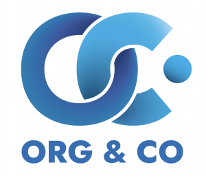 Logo Org&Co 2025