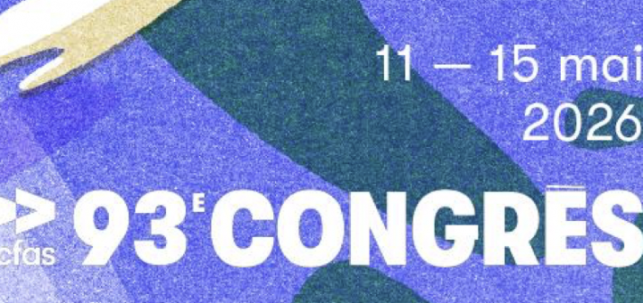 Couverture ACFAS 2026