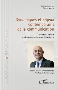 Couverture de l'ouvrage