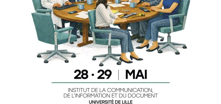 Affiche Colloque Org&Co 2026